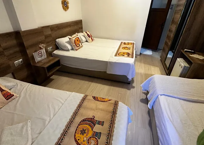 Hotel Carsi Butik Bodrum