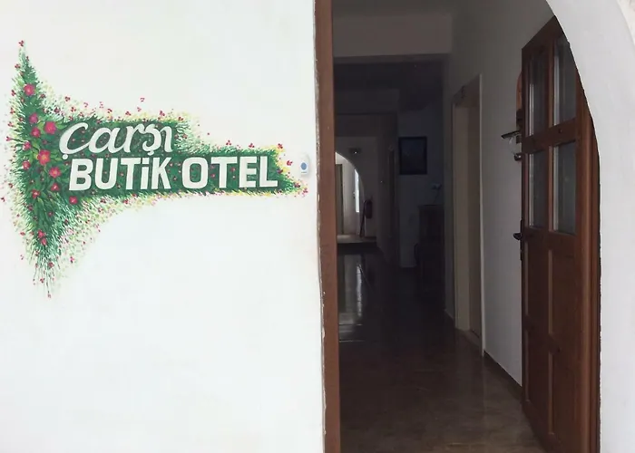 Carsi Butik Hotel *