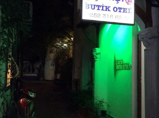 Carsi Butik Отель Бодрум