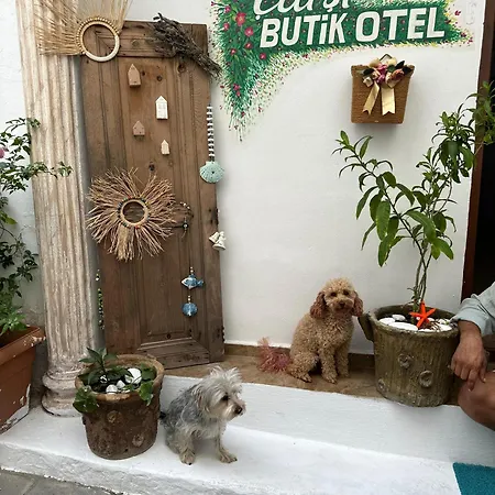 Carsi Butik Отель *