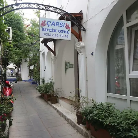 Carsi Butik Отель