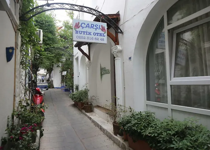 Carsi Butik Hotel